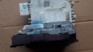S4 B8 LIFT A4 lock door right rear part 5 PIN S5