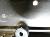 VW TIGUAN II 2 5NA807221 below 6 PDC washer 2015- bumper front front