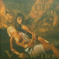 Cradle Of Filth - Vempire Or Dark Faerytales In Phallustein CD 1996