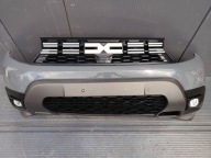 DACIA DUSTER II LIFT front bumper KAMERA 2xPDC complete DEMONTAZ