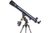 Dalekohled Celestron AstroMaster 90EQ 1000 mm