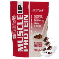 ACTIVLAB MUSCLE UP PROTEIN 2000 g XTRA BIAŁKO BCAA