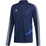 ND05_B10566-S DT5278 Bluza męska adidas Tiro 19 Training Top granatowa