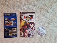 Street Fighter Alpha3 Max 9/10 ENG PSP