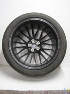 wheels discs tyres Porsche Cayenne 9Y0 R21 24r