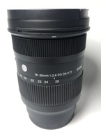 Obiektyw Sigma 16-28mm f/2.8 C DG DN Sony E