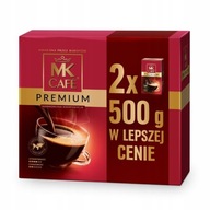 Kawa mielona MK Cafe 1000 g 2x500g