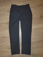 Eleganckie spodnie w kant F&F 128-134cm