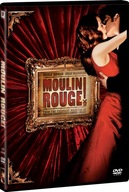 [DVD] MOULIN ROUGE (fólia)