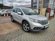 Honda CR-V 1.6 iDTEC 120KM Klimatronic Półskóra