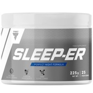 Trec Sleep-ER Ekstrakty Roślinne Regeneracja Lepszy Sen Cytrynowy 225 g