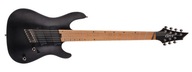 Sedemstrunová elektrická gitara Cort KX307 MS OPBK Multiscale