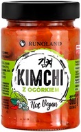 Kimchi s uhorkou Hot Vegan 300g - Runoland