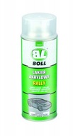 BOLL RALLY LAKIER AKRYLOWY BEZBARWNY 400ml