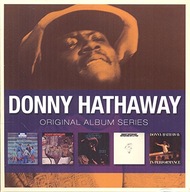 CD Donny Hathaway Original Album Series