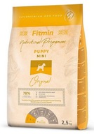 Sucha karma Fitmin Dog Mini Puppy 2,5Kg