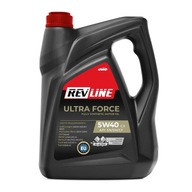 MOTOROVÝ OLEJ REVLINE ULTRA FORCE C3 5W/40 5L