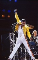 Obraz na plátne CANVAS Freddie Mercury Queen 91,5x61