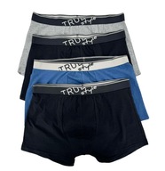 True Style Boxer alsónadrág többszínű XL-7 méret