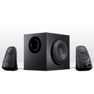 Zestaw głośników Logitech Z-623 Speaker 980-000403 2.1 kolor czarny
