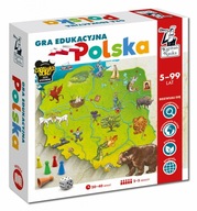 Gra edukacyjna. Polska