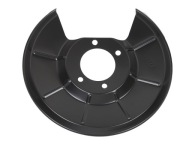 Abakus 131-07-621 Krycí plech brzdového kotúča, brzdový kotúč