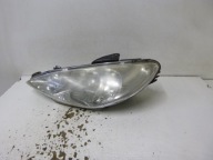 light front left Peugeot 206 SW lift 2005r. 9628666880