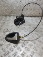 lock door right front NISSAN PRIMASTAR 3 PIN 8200042171