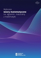 Tablice Matematyczne Wzory CKE 2023 2024 A5