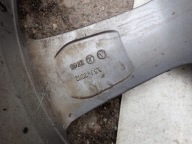 AUDI A6 C7 ROTOR disk 8.5Jx20 20" ET45