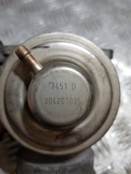 egr ventil SKODA OCTAVIA 2