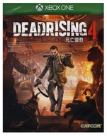 Gra Xbox One Deadrising 4