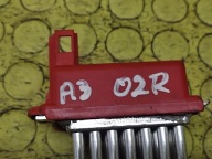 AUDI A3 8L gebläsewiderstand 1J0907521