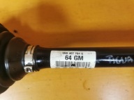 semi-axis front right VW TIGUAN and 5N 2.0 TDI 140KM