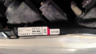 Mazda 5 light front right lens P5115R