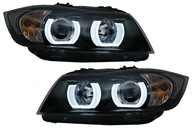 U-LED svetlomety pre BMW 3 E90 E91 03.05-08.08 LHD