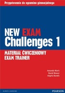 New Exam CHALLENGES 1 Exam Trainer ĆWICZENIA