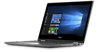 Notebook Dell Inspiron 5378 13,3 " Intel Core i3 4 GB / 256 GB strieborný
