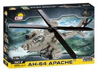 Cobi Klocki AH-64 Apache 510 sztuk 5808