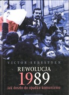 REWOLUCJA 1989 - VICTOR SEBESTYEN