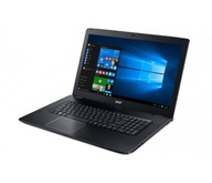 BIZNES Acer E5-774 i5-7200U 8GB 1TB W10 HD+ Czarny