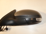 VW TIGUAN mirror left 5N0857933 6 PIN