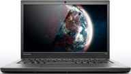 Notebook Lenovo ThinkPad T431S 14 "Intel Core i5 8 GB / 256 GB čierny