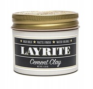 Layrite Cement Clay Pomada 120g