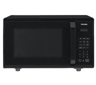 OUTLET Kuchenka mikrofalowa wolnostojąca Toshiba MM-EG23PBK