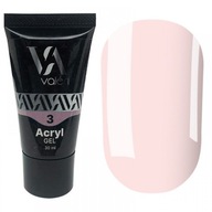 Acrylgel Valeri č., 15 ml