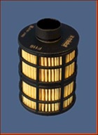 Misfat F116 Palivový filter