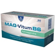 MAG-Vitum B6 Ashwagandha 60 tabliet