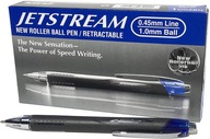 Długopis kulkowy niebieski Uni-Ball 100% oryginał