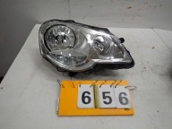 light front front right VW POLO IV LIFT 2005-2008 6Q1941008AK